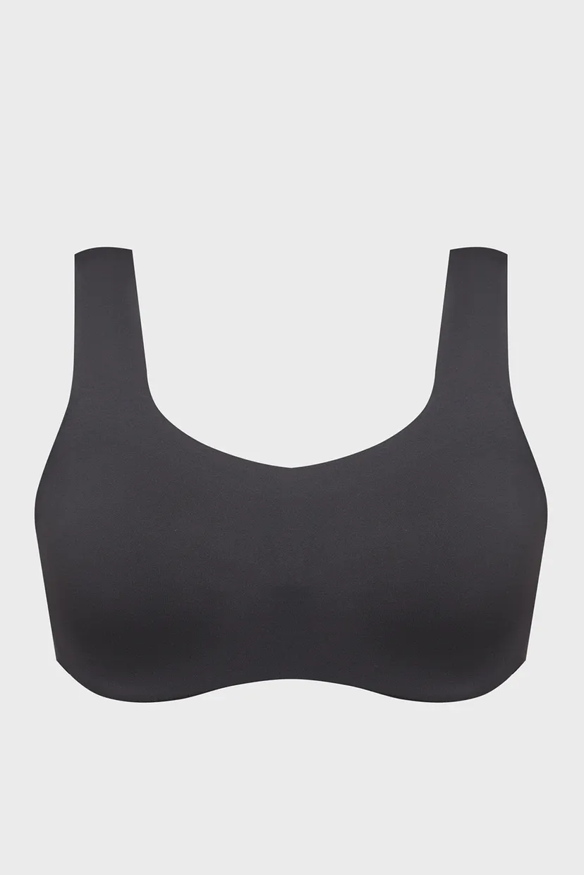 Женский черный топ Sport Flexi 7