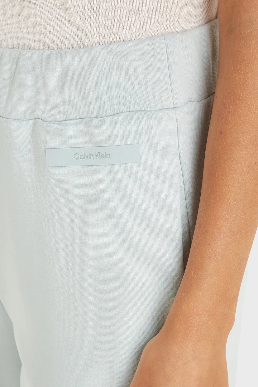 Жіночі бірюзові спортивні штани MICRO LOGO JOGGER 3