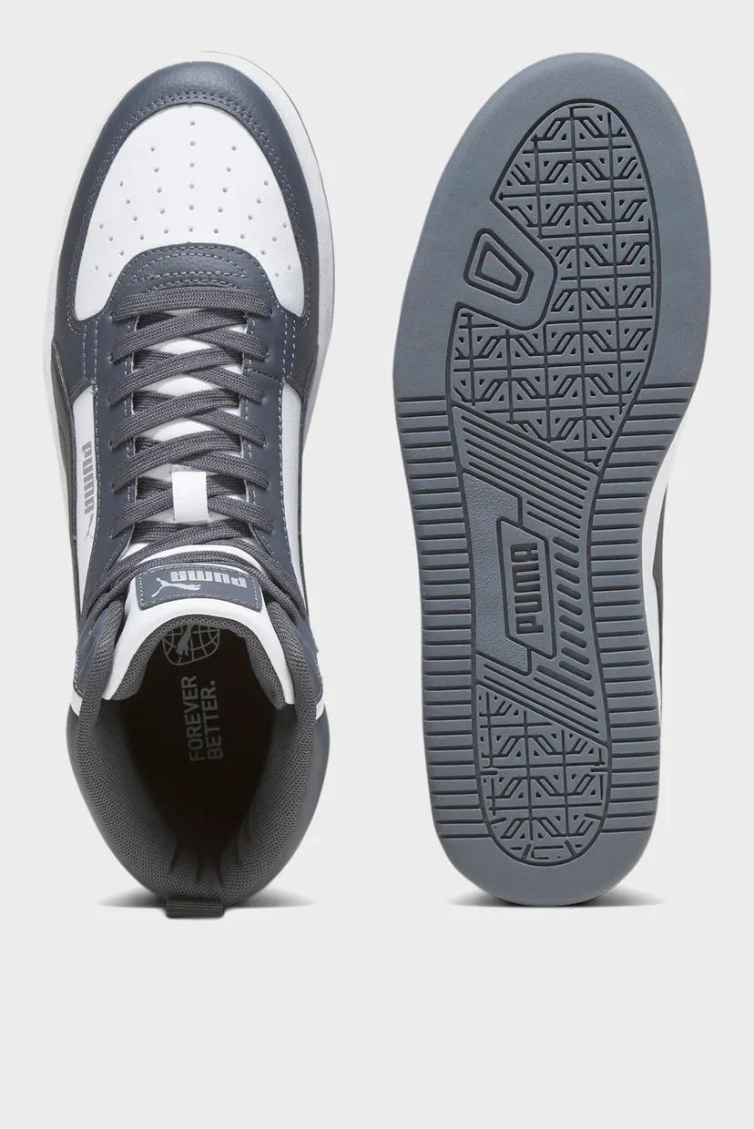 Мужские серые кроссовки Caven 2.0 Mid Sneakers 4