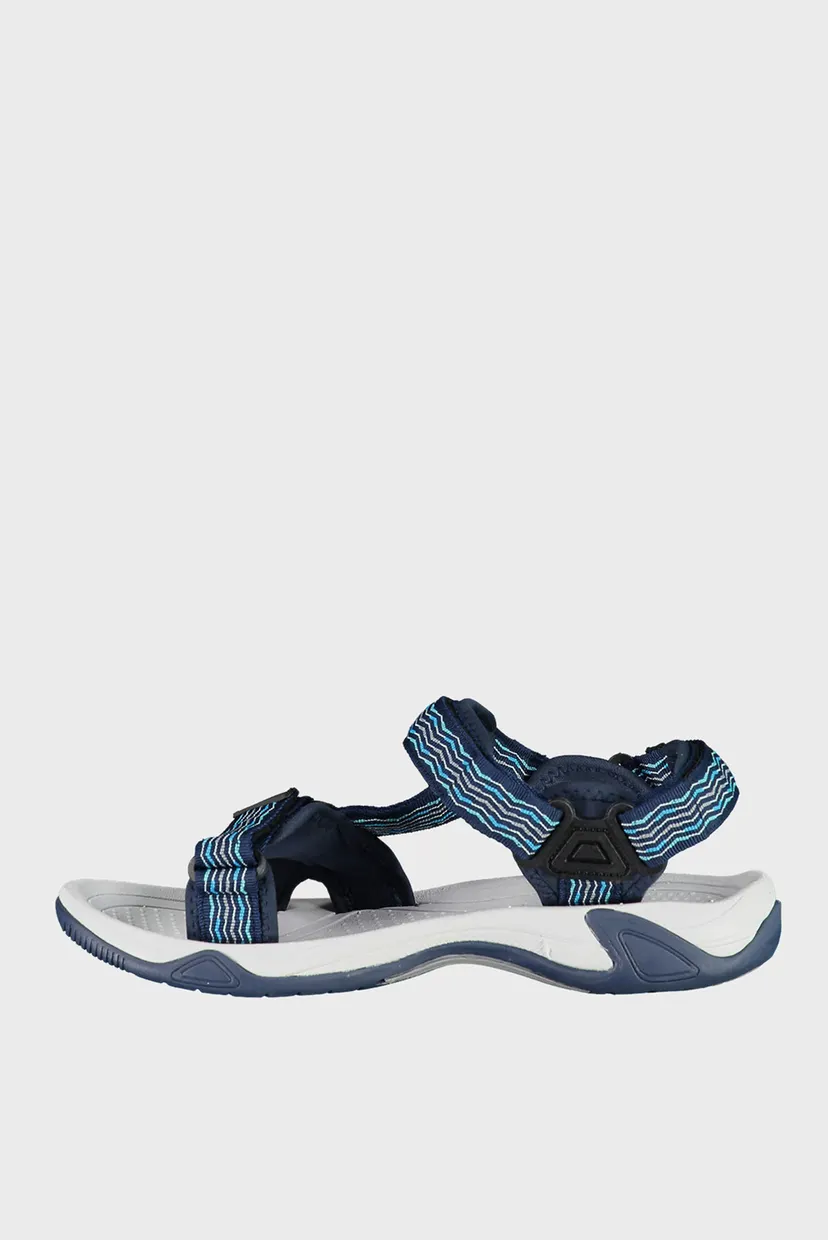 Женские темно-синие сандалии HAMAL WMN HIKING SANDAL 3