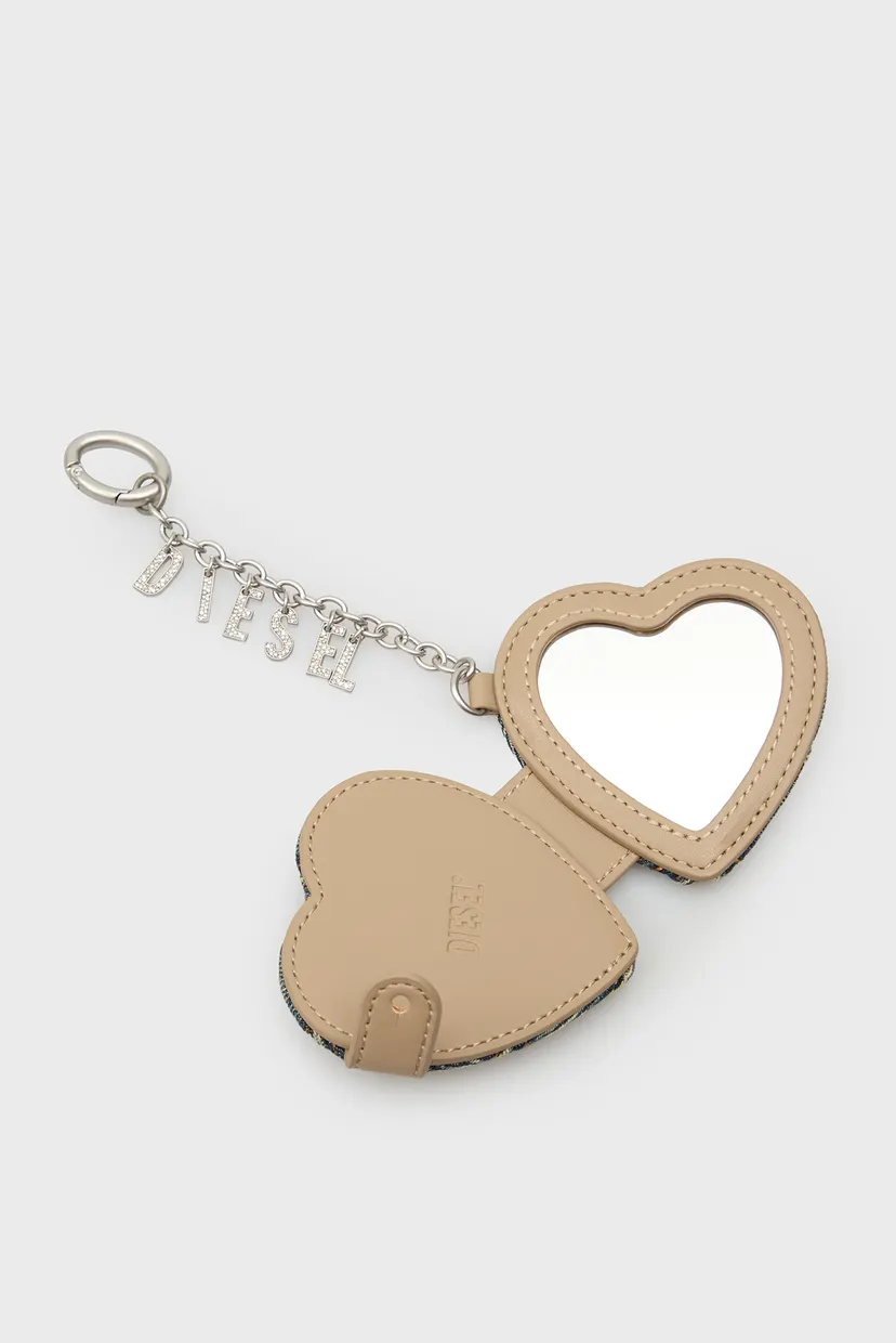 Женский синий джинсовый брелок CHARM-D CHARM-D MIRROR WALLET 4