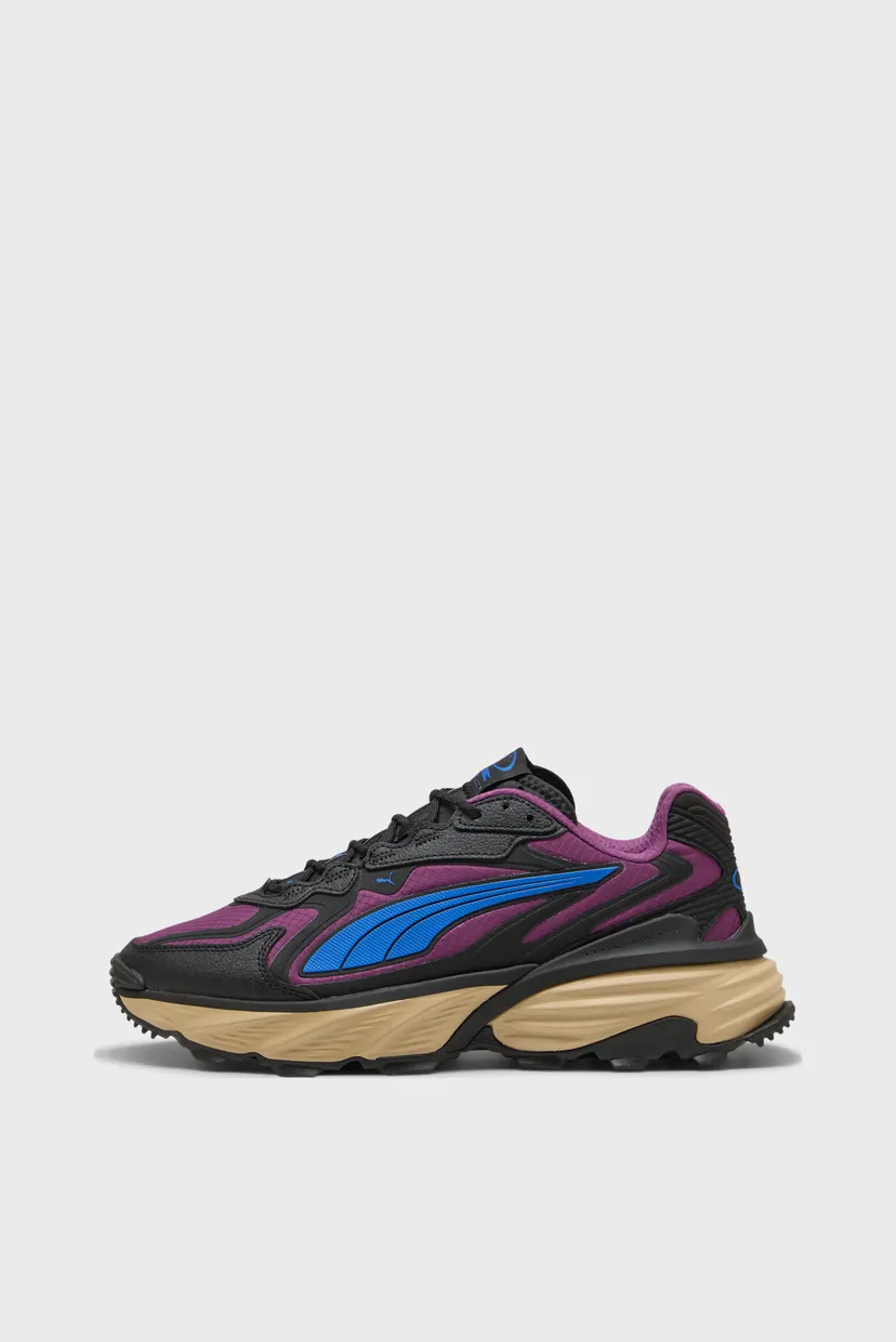 Чорні кросівки PUMA Fade Ripstop Trail Sneakers Unisex 4