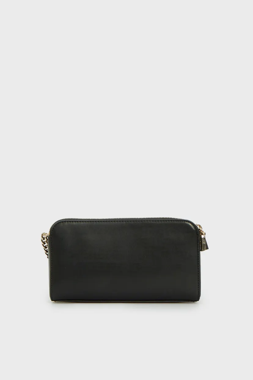 Женская черная сумка DARYNA STATUS CROSSBODY 4