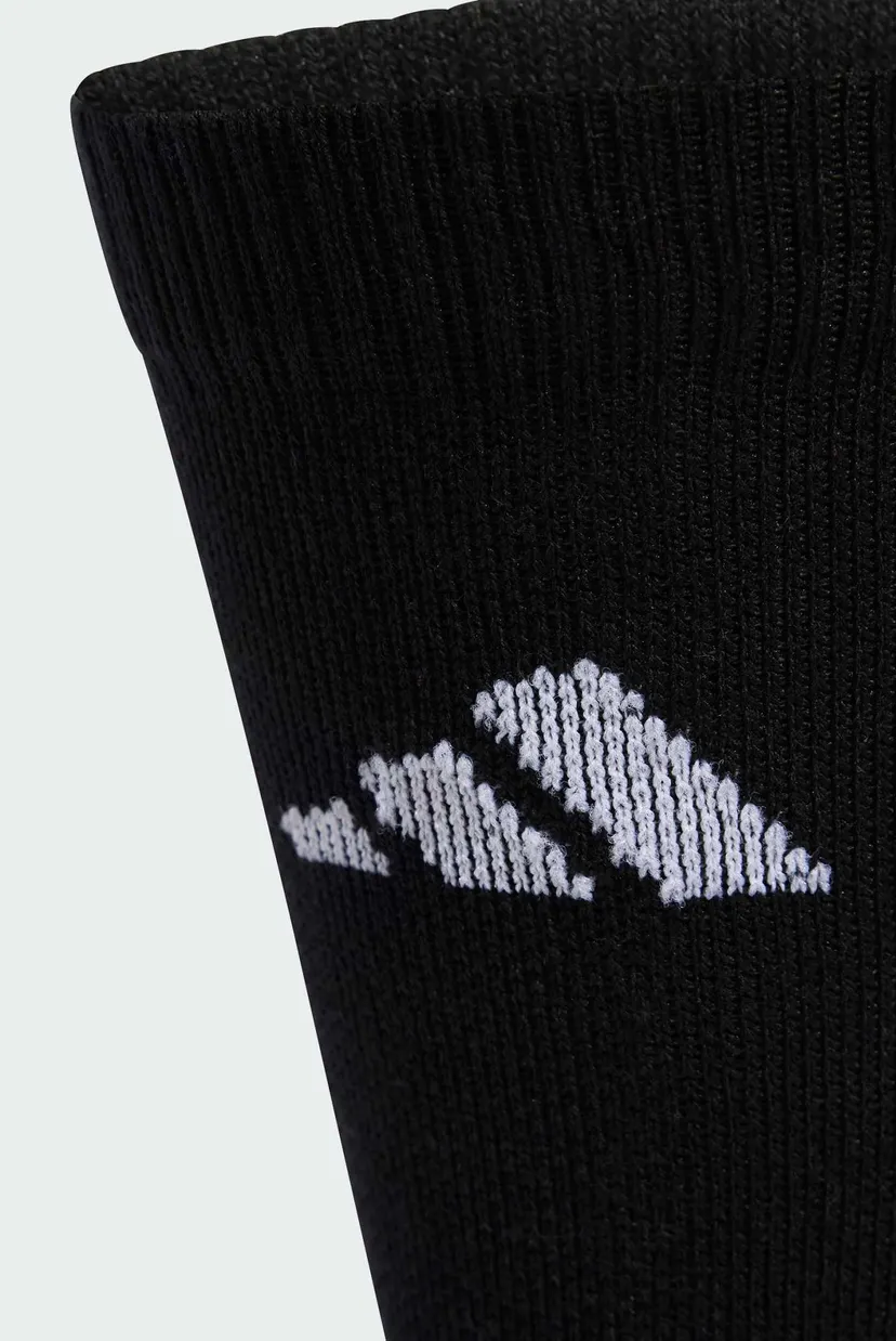 Чорні шкарпетки (3 пари) Performance CLIMACOOL Cushioned Crew 4