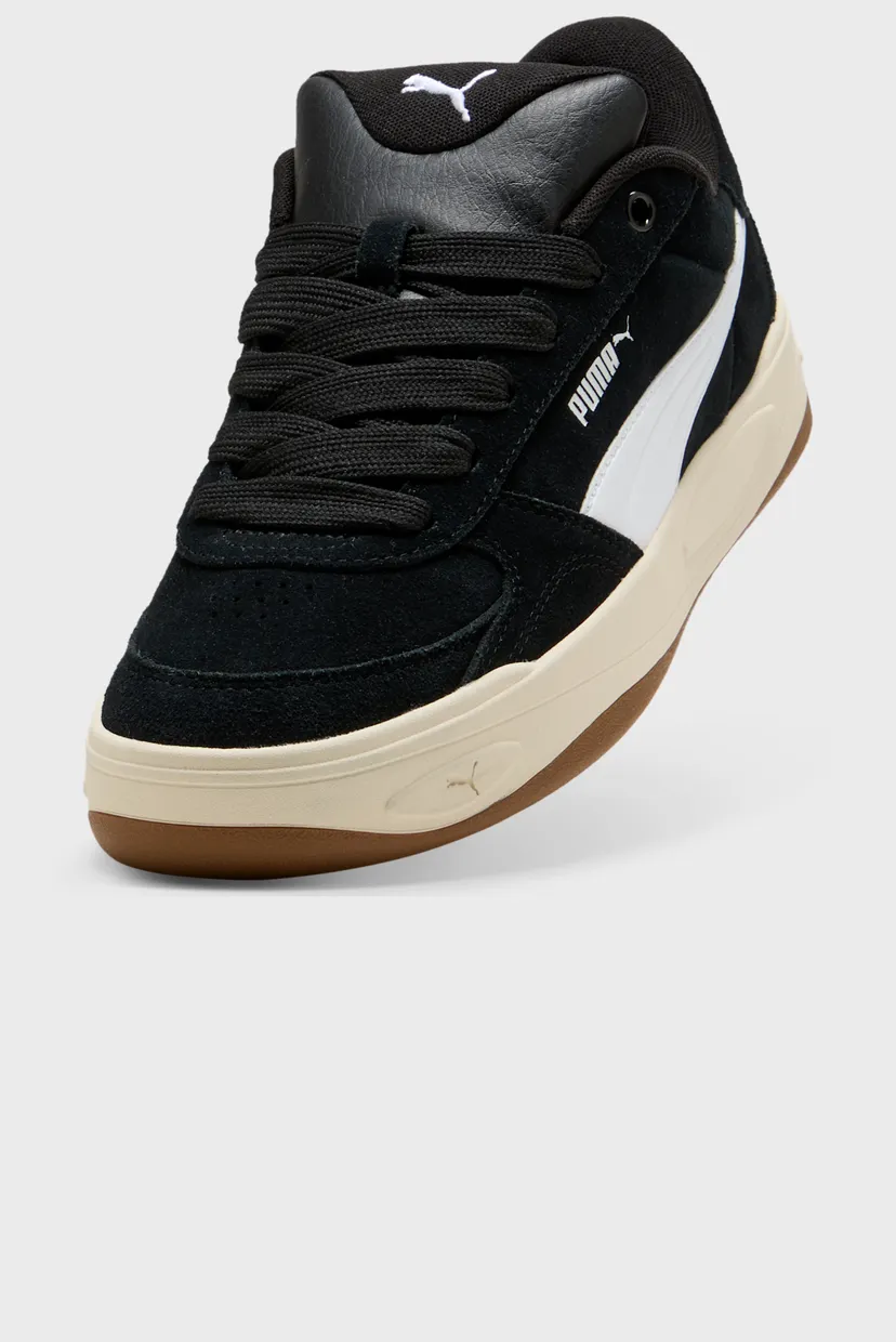 Чорні снікерси Park Lifestyle II Sneakers Unisex 6