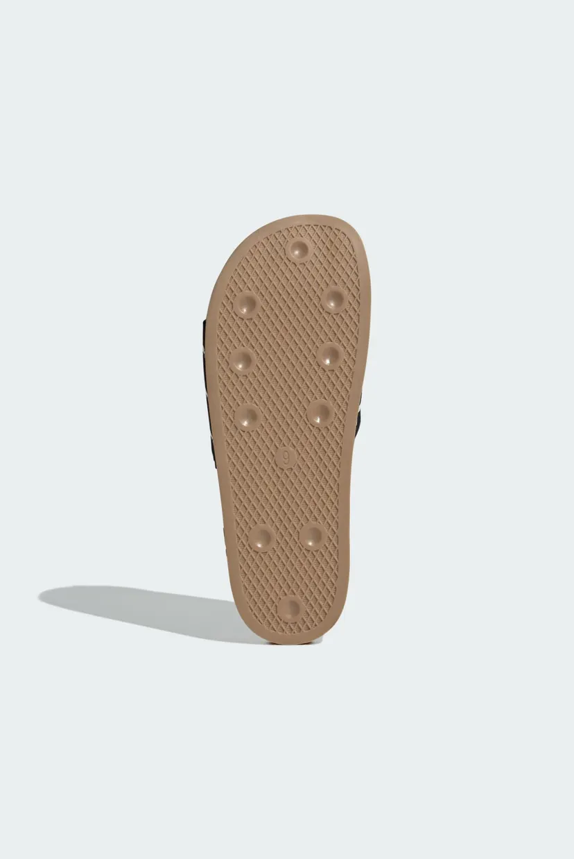 Чорні слайдери Adilette 3
