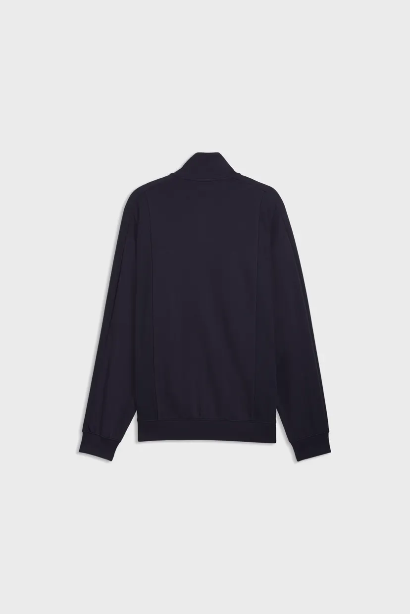 Чоловіча темно-синя спортивна кофта PUMA Class Relaxed Pinnacle Track Jacket Men 5