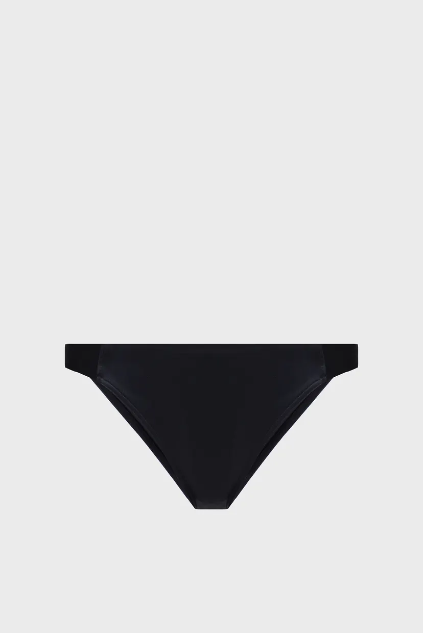 Женские черные трусики от купальника CHEEKY BIKINI 5