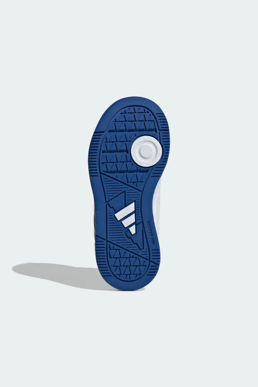 Детские белые кроссовки Tensaur Sport 3.0 CF K 3