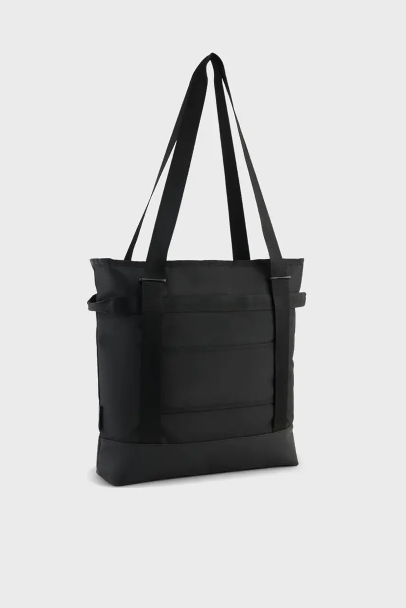 Черный шоппер PUMA x HYROX 2-in-1 15L Shopper Bag 3
