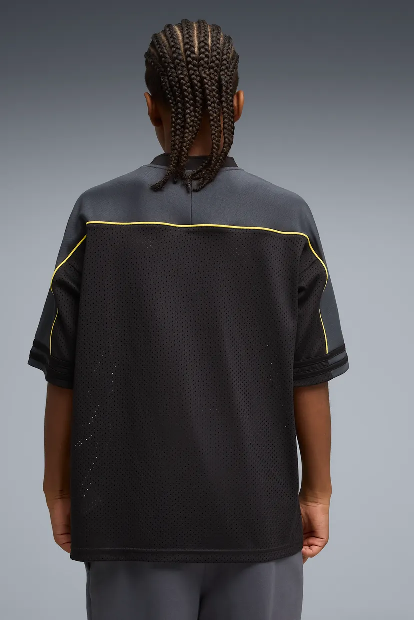 Дитяча чорна футболка PUMA x POKÉMON Oversized Jersey Youth 3