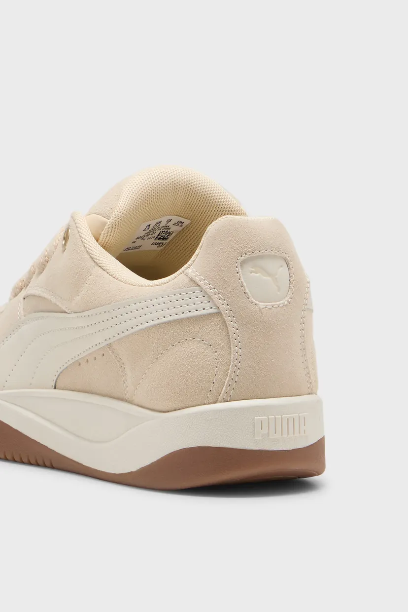 Жіночі білі замшеві снікерси Park Luna Sneakers Women 5