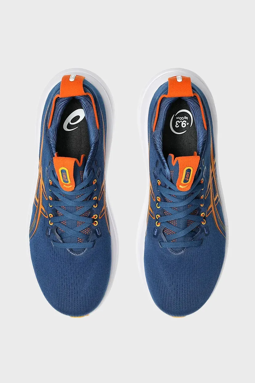 Чоловічі сині кросівки GEL-NIMBUS 28 3