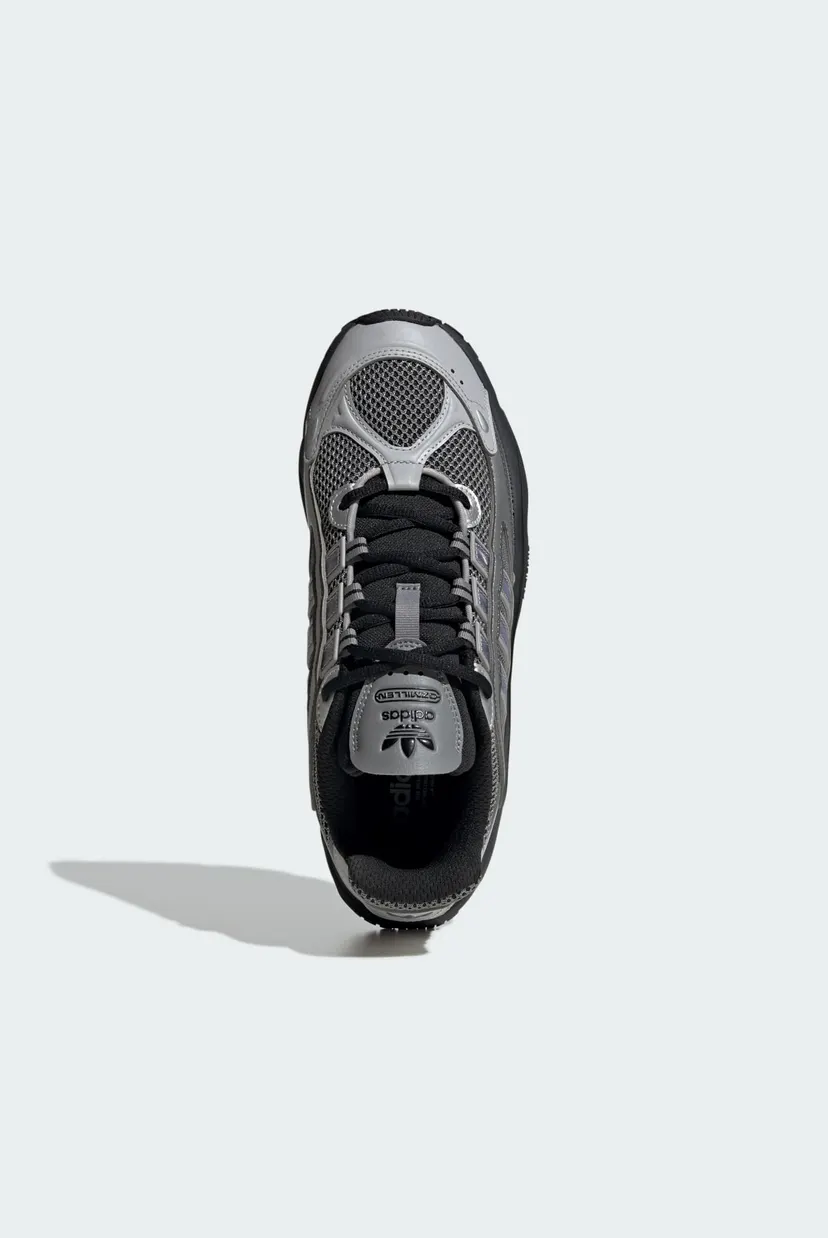 Чоловічі чорні кросівки Ozmillen adidas JI2628 — MD-Fashion