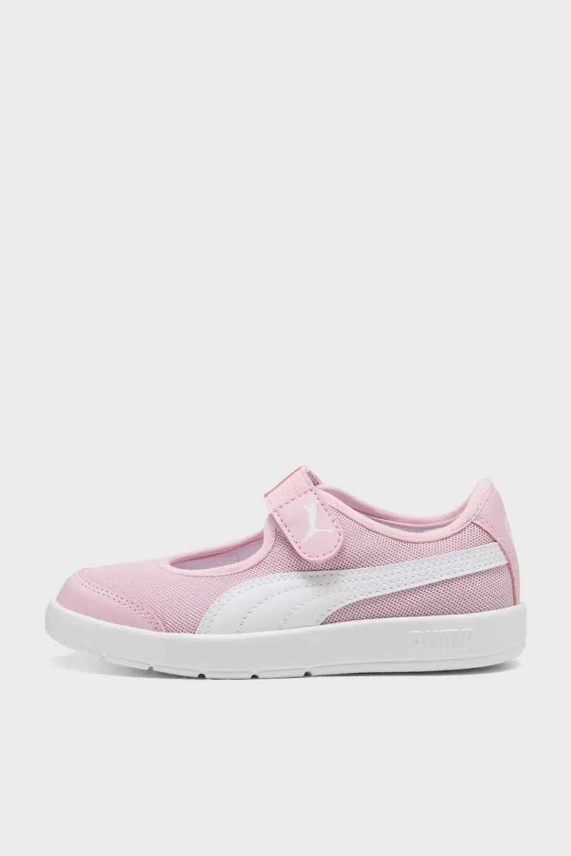 Детские розовые сандалии Courtflex v3 Lina V Sneakers Kids 3