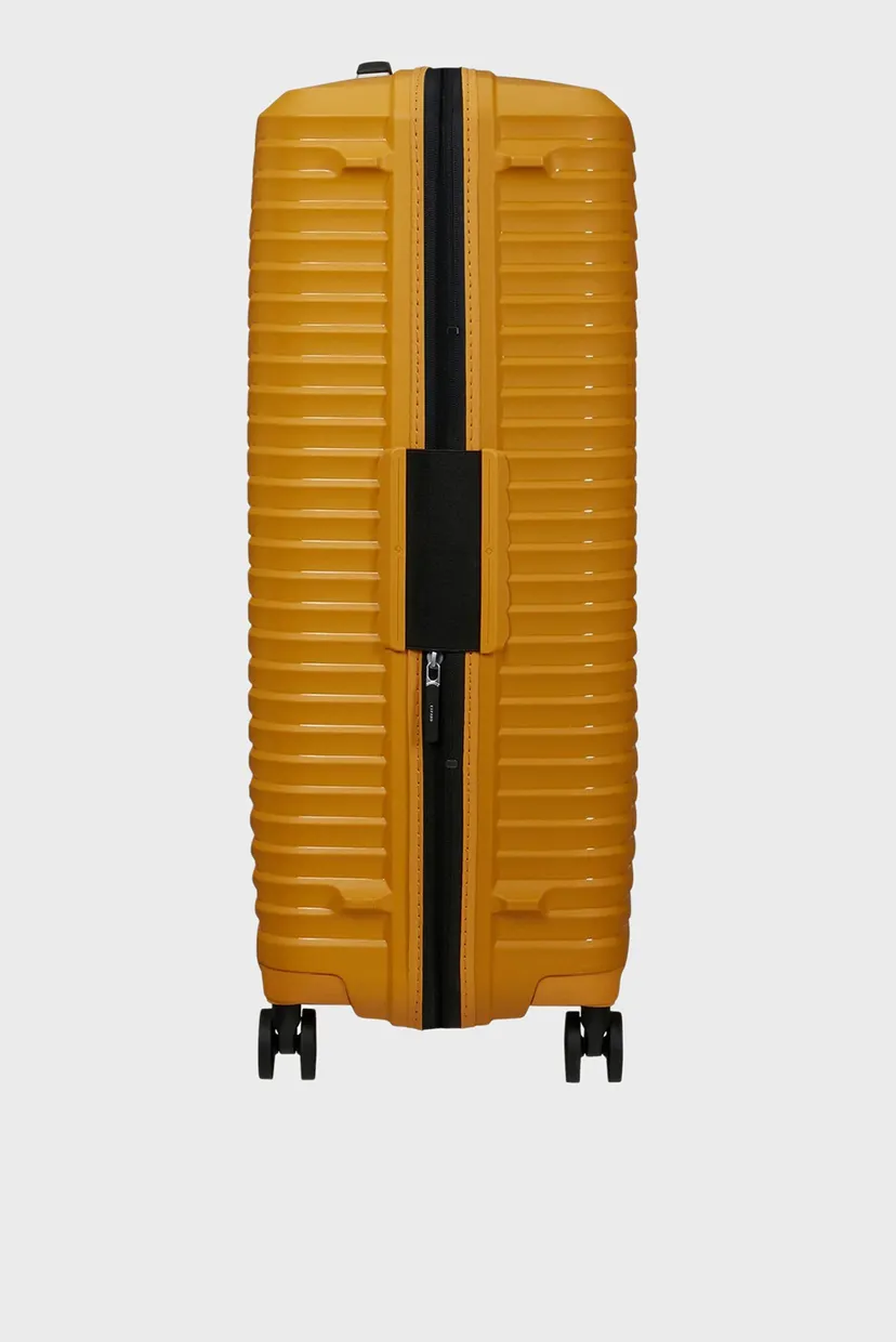 Желтый чемодан 75 см UPSCAPE YELLOW 3
