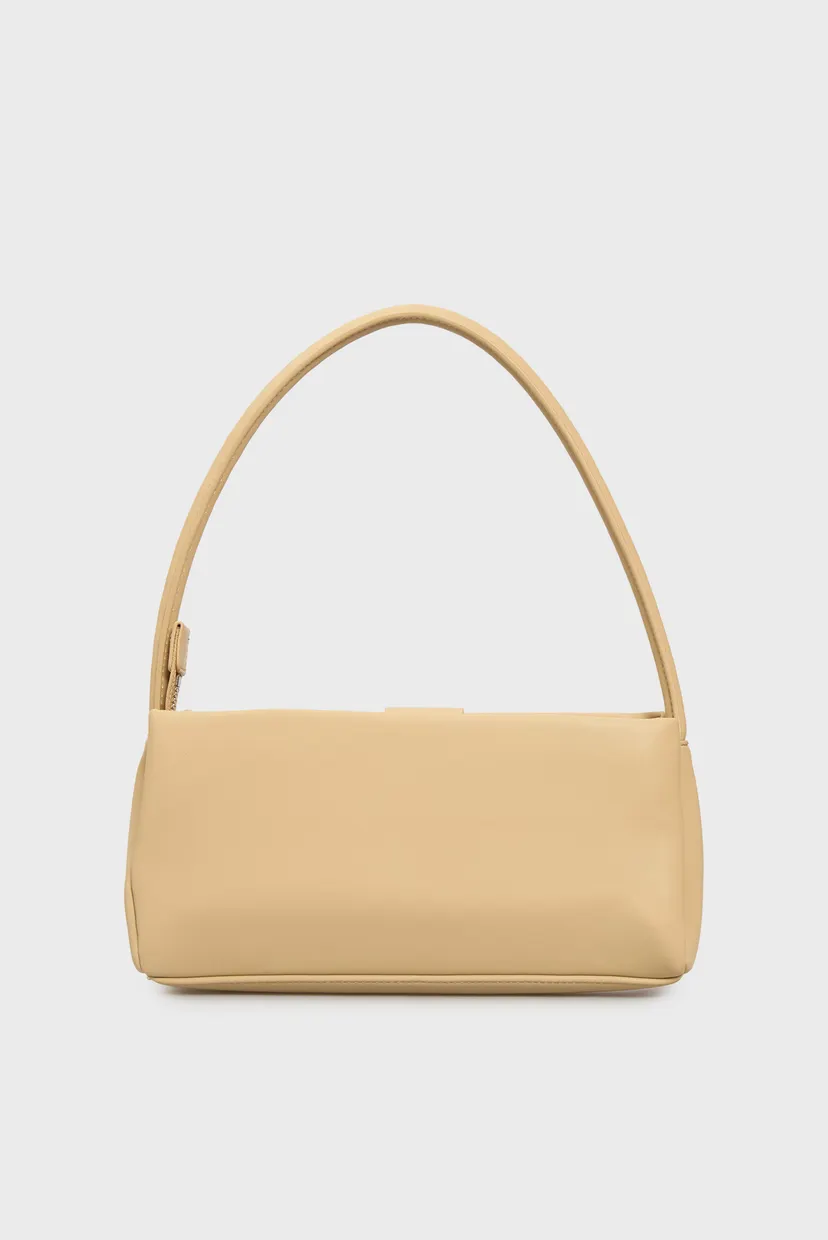 Жіноча бежева сумка TJW AMERICAN COOL SHOULDER BAG 4