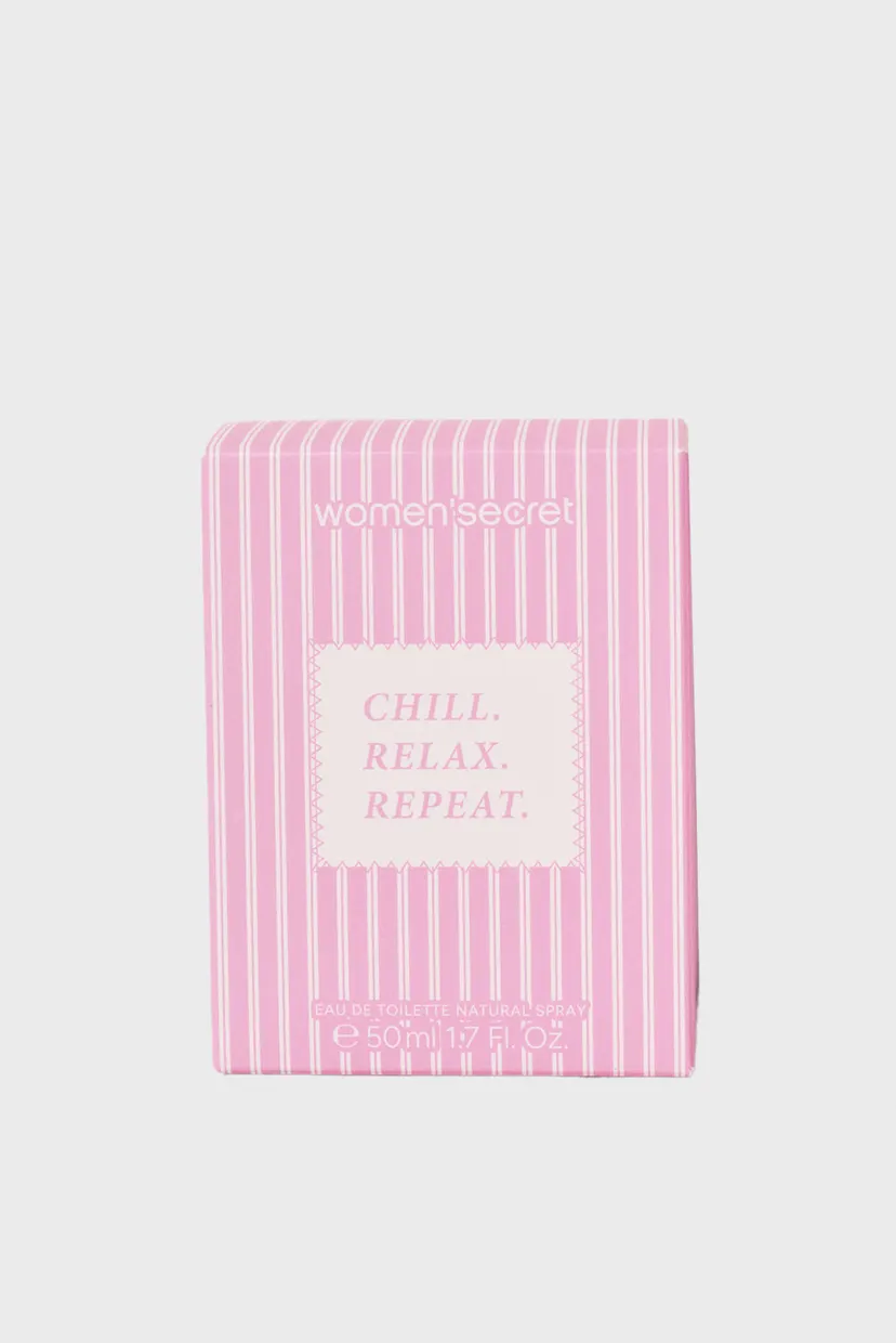 Жіноча туалетна вода Chill. Relax. Repeat. (50 мл) 3