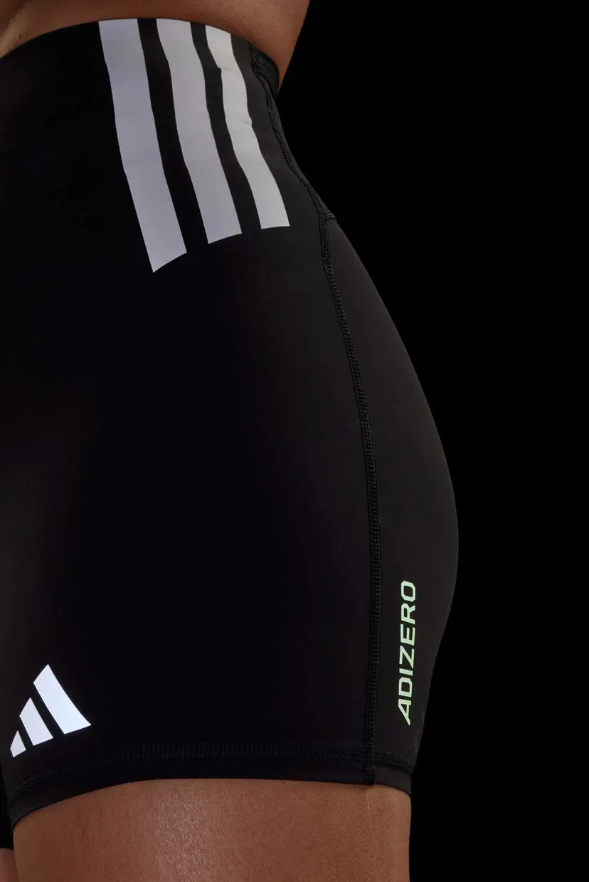 Женские черные велосипедки Adizero 6