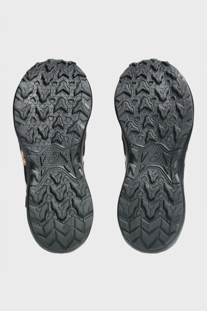 Женские черные  кроссовки GEL-VENTURE 11 WATERPROOF 5