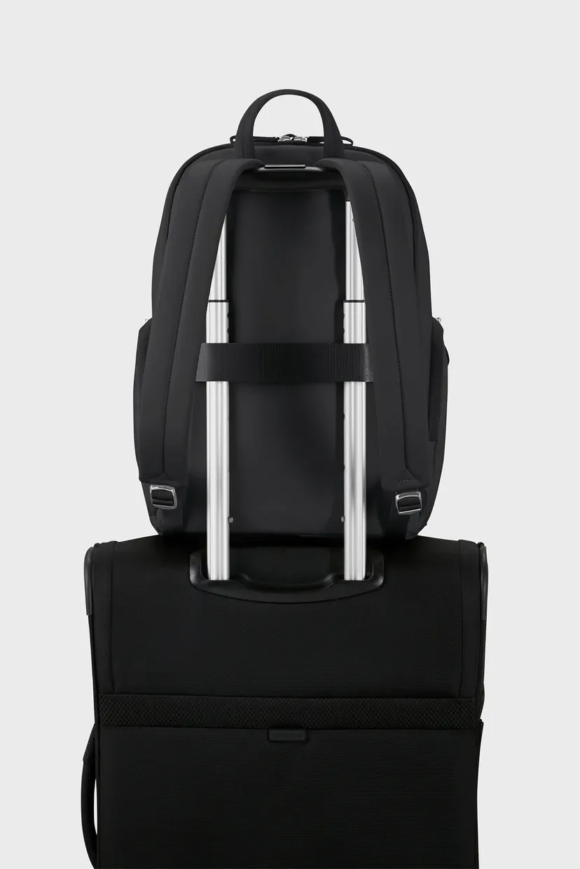 Женский черный рюкзак MOVE 5.0 BLACK 5
