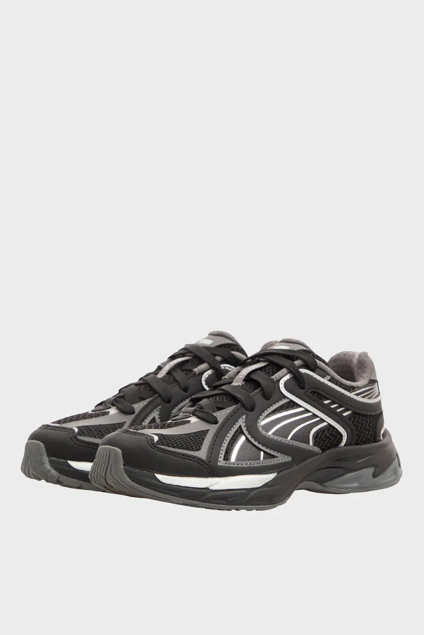 Дитячі темно-сірі кросівки PUMA SkyJet Sneakers Kids 3