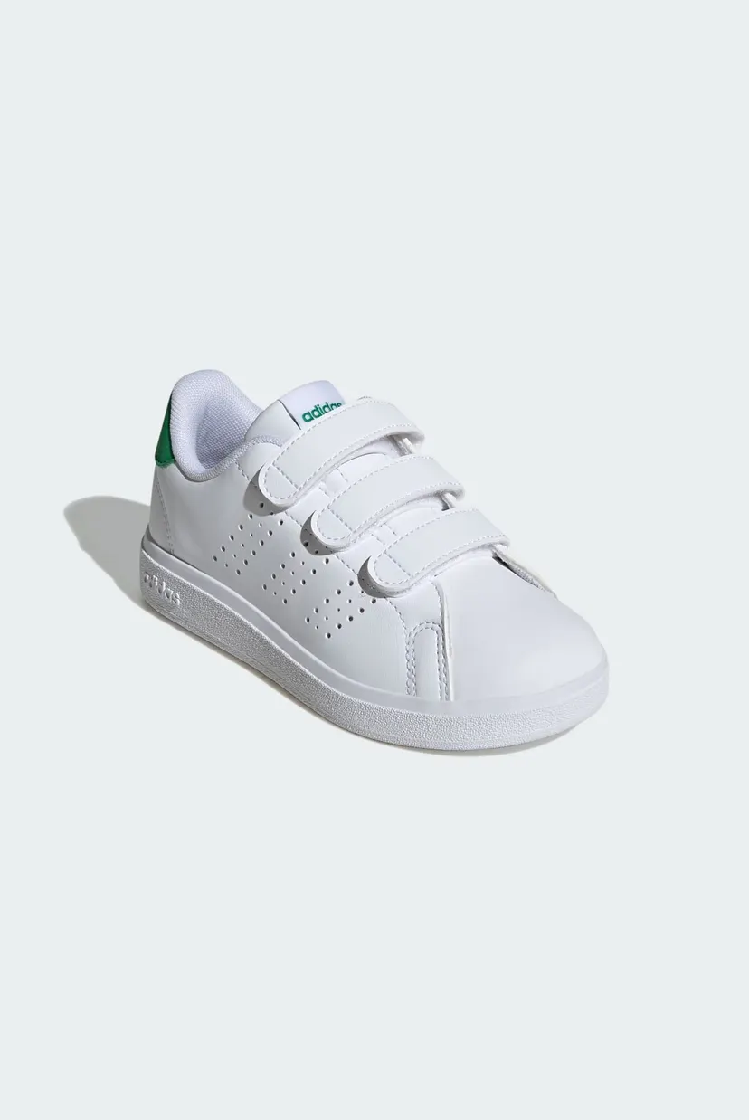Дитячі білі снікерси Advantage Base 2.0 Kids 4