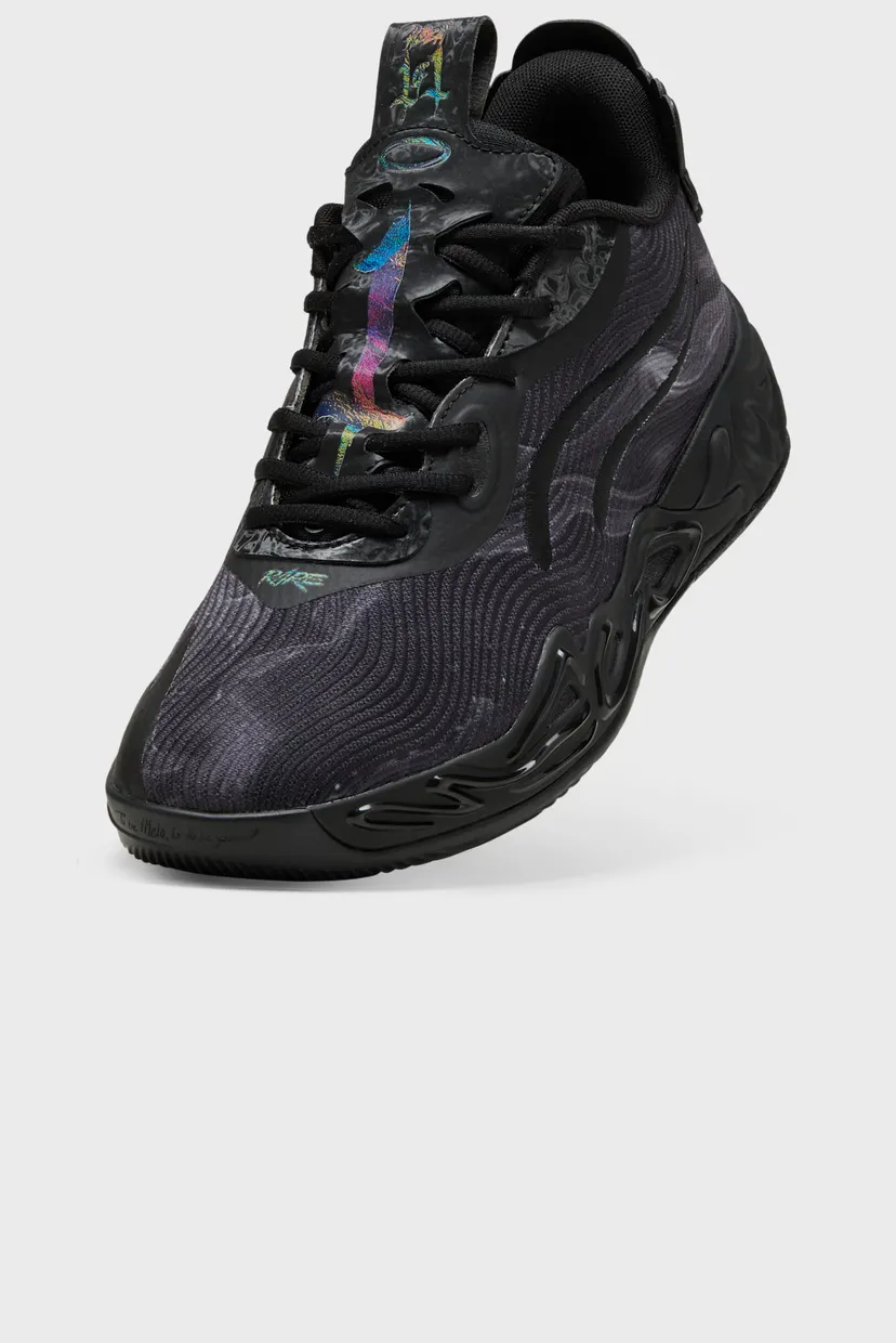 Черные кроссовки MB.04 Lo Team Basketball Shoes Unisex 6