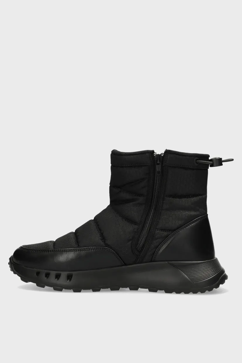 Мужские черные дутики Marlow 5