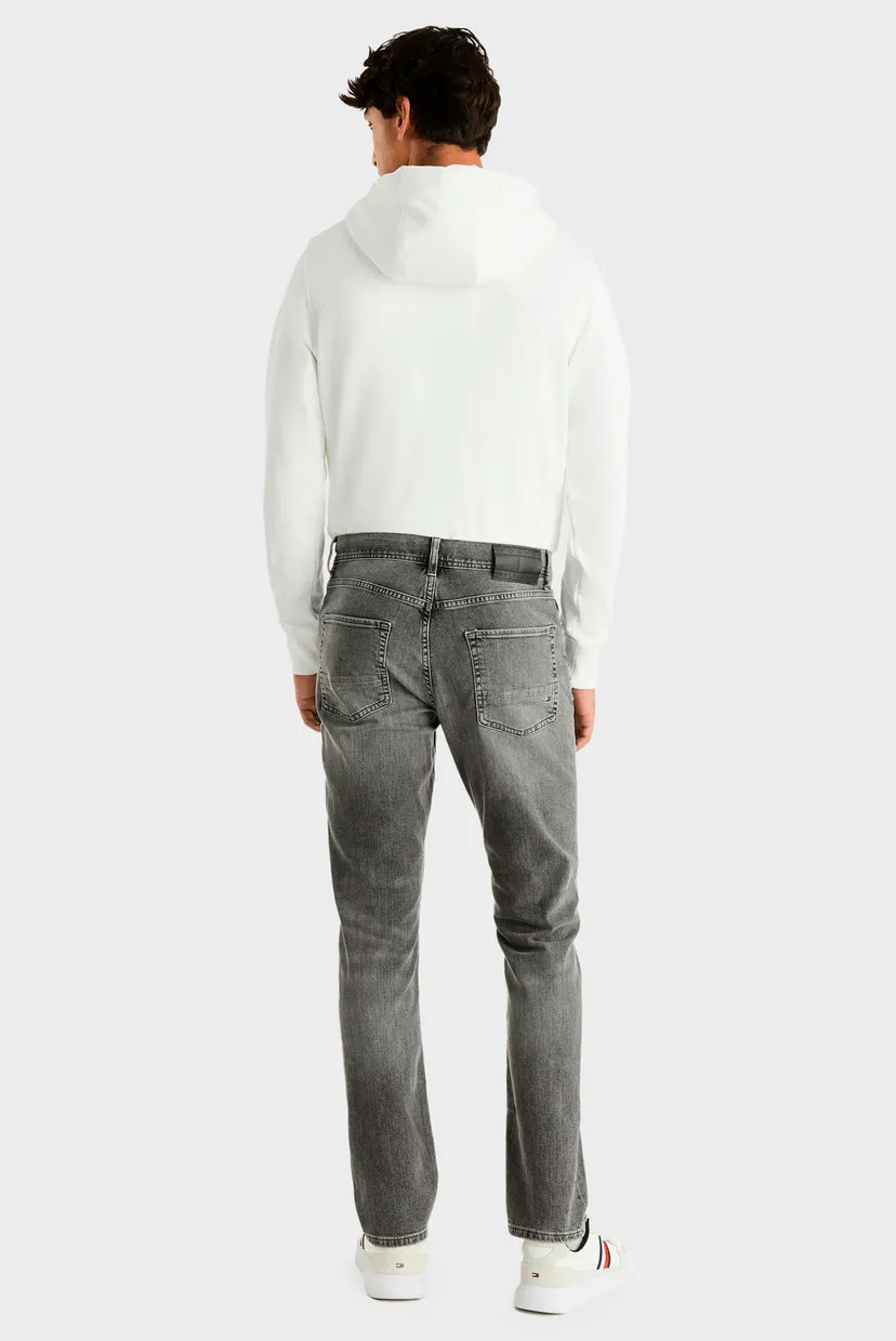 Мужские серые джинсы STRAIGHT DENTON STR GROVER GREY 3