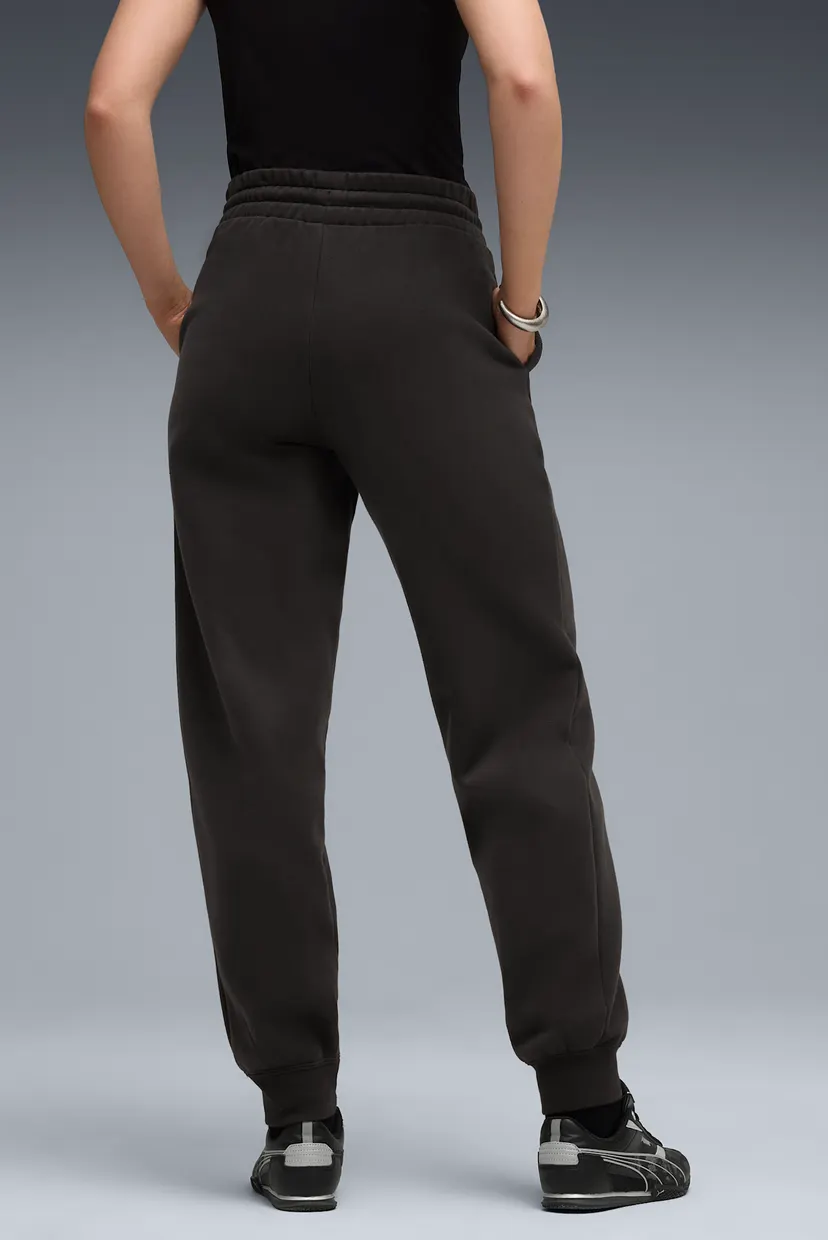 Жіночі чорні спортивні штани HER High-Waist Sweatpants Women 3
