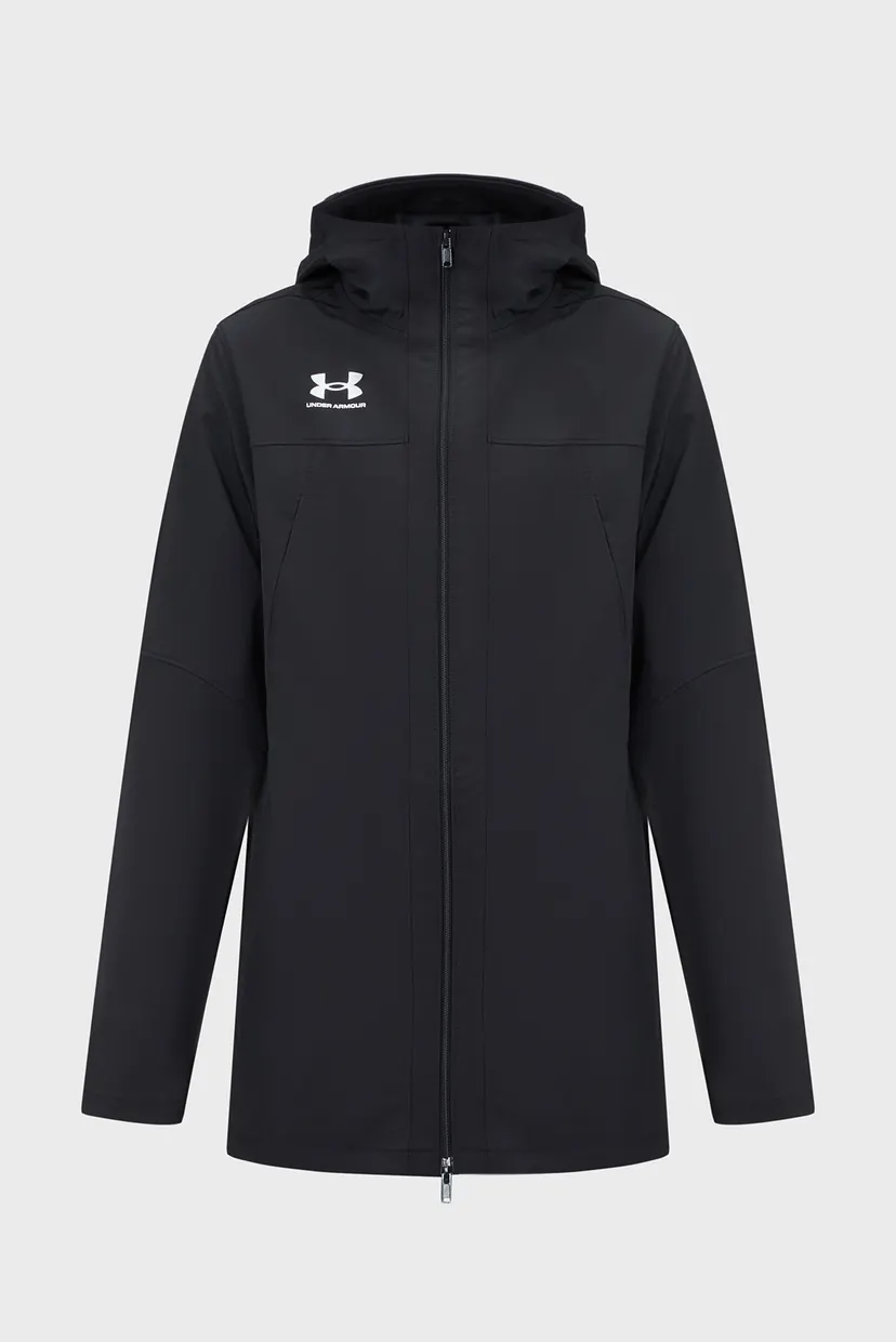 Чоловіча чорна вітровка UA M's Ch. Pro Jacket 5
