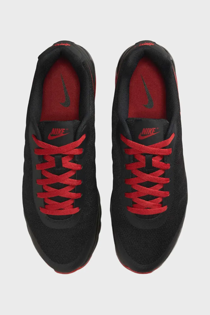Чоловічі чорні кросівки NIKE AIR MAX INVIGOR 3
