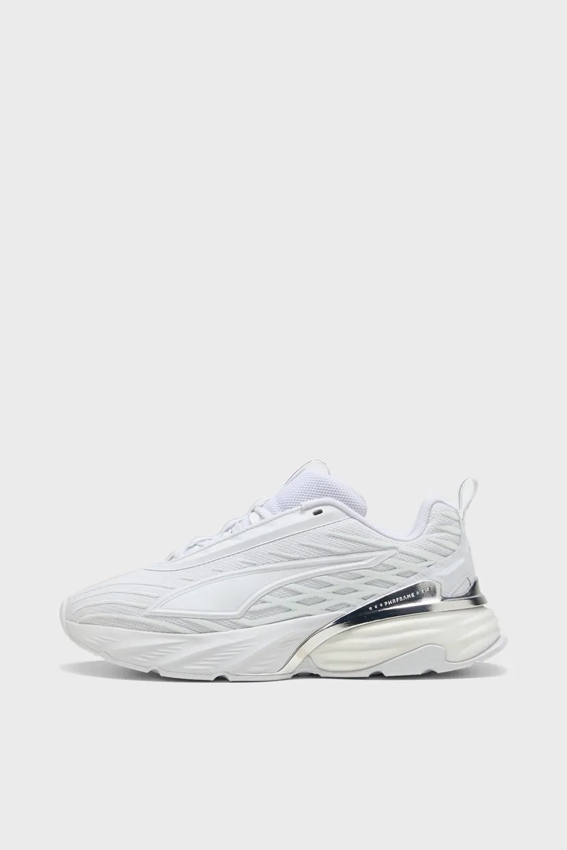 Белые кроссовки Fade NITRO™ V1 Sneakers Men 4