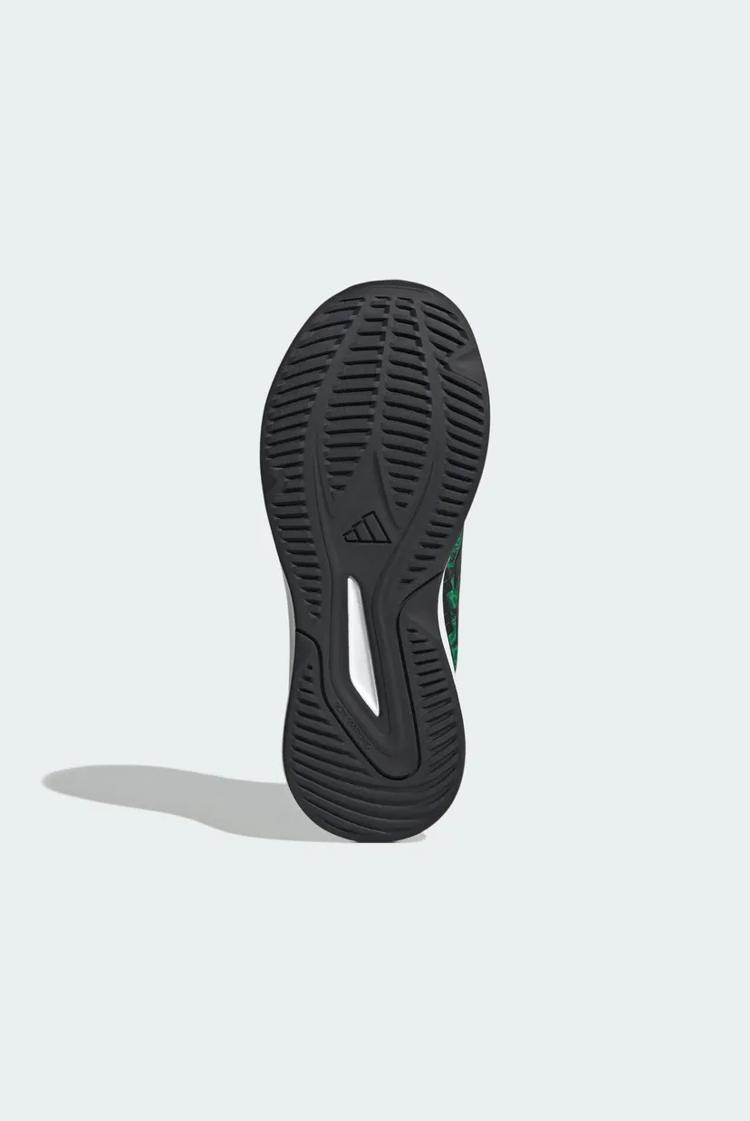 Дитячі чорні кросівки ADIDAS MINECRAFT FORTARUN 4.0 JUNIOR 3