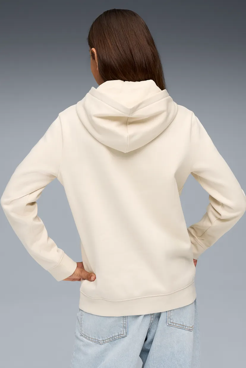 Дитяче біле худі Essentials Script Hoodie Youth 3