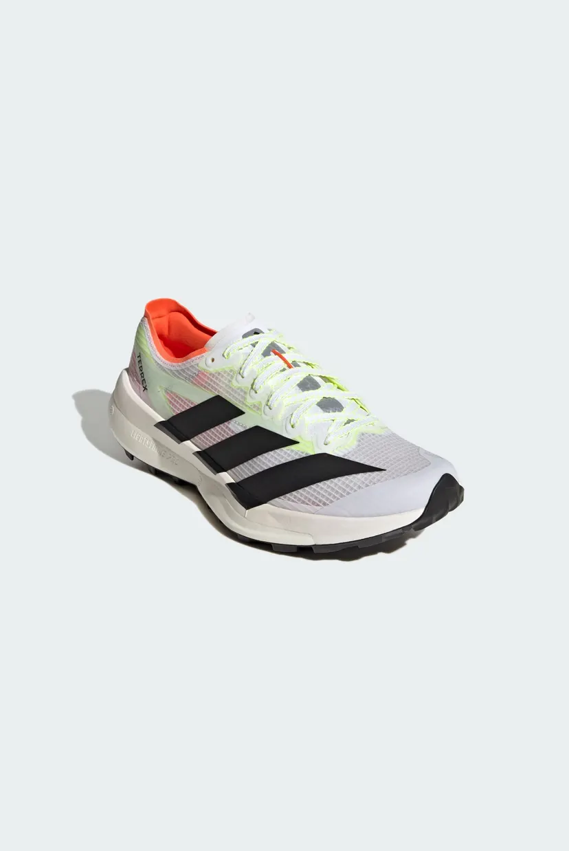 Мужские белые кроссовки Terrex Agravic Speed 2 Trail Running 4