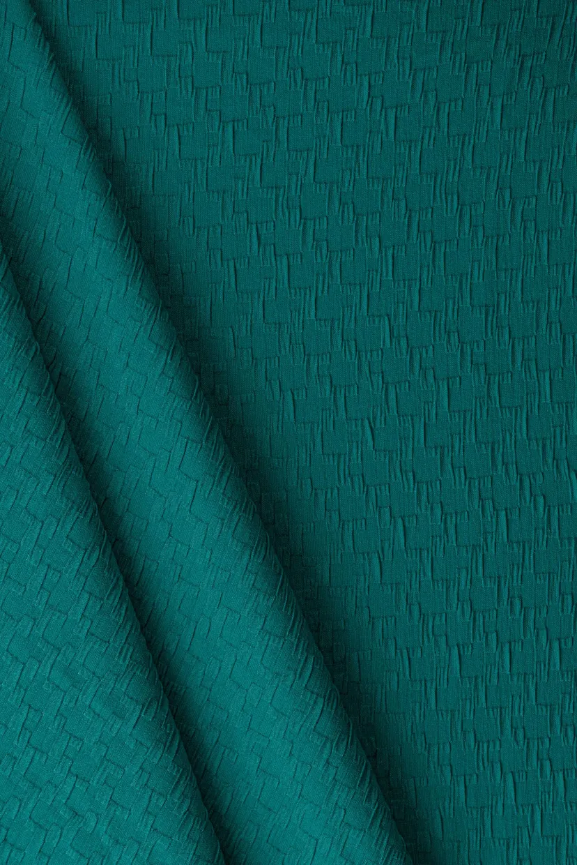 Женские бирюзовые трусики от купальника 5