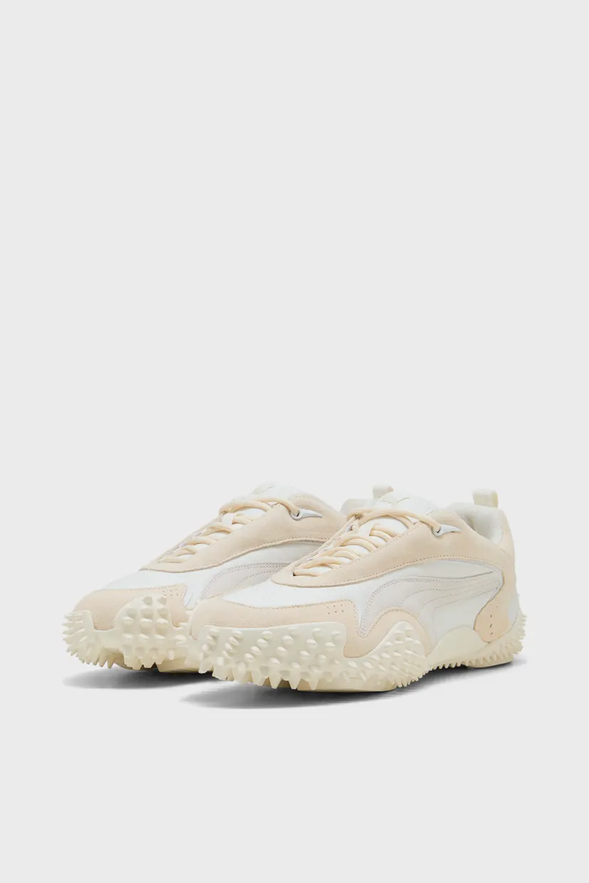 Бежевые кроссовки Mostro XC Prime Sneakers Unisex 3