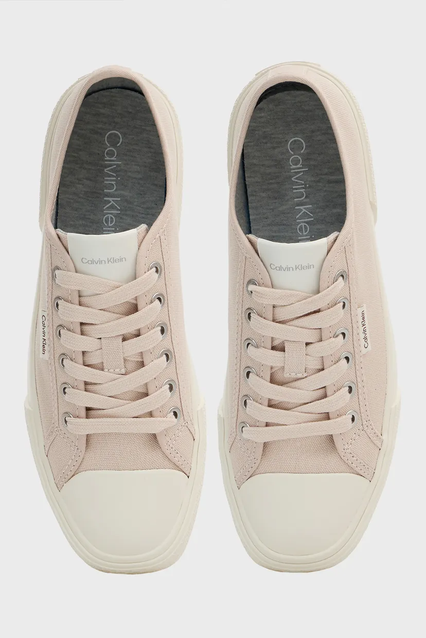 Жіночі пудрові кеди VULC LOW LACE UP 4