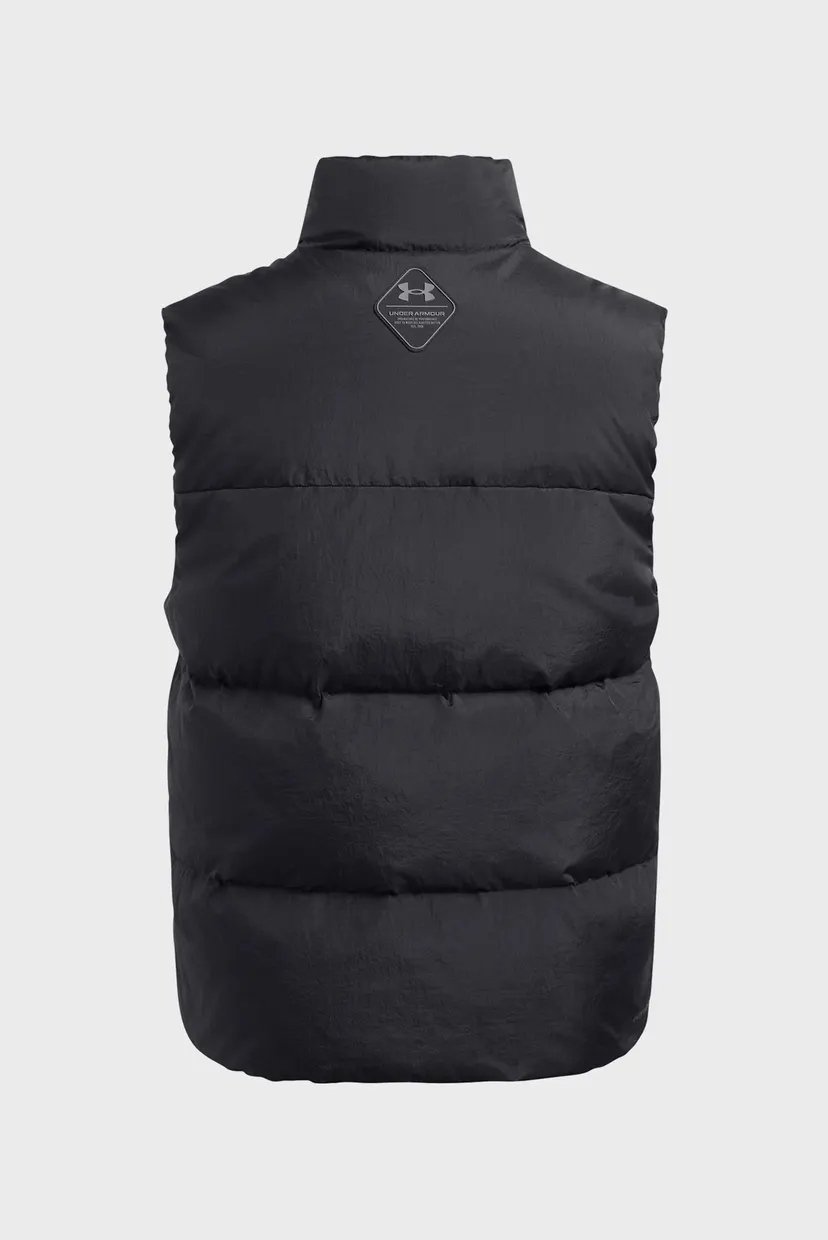 Мужской черный жилет LIMITLESS DOWN VEST 6