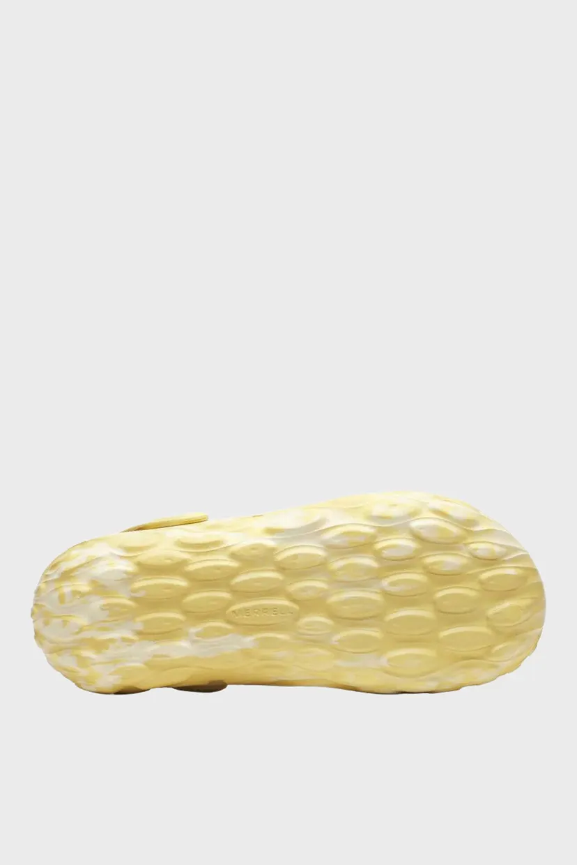 Жіночі жовті клоги HYDRO MOC 6