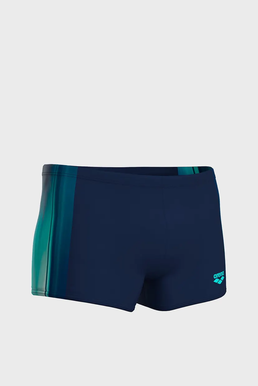 Мужские синие плавки LIGHT SWIM SHORT 8
