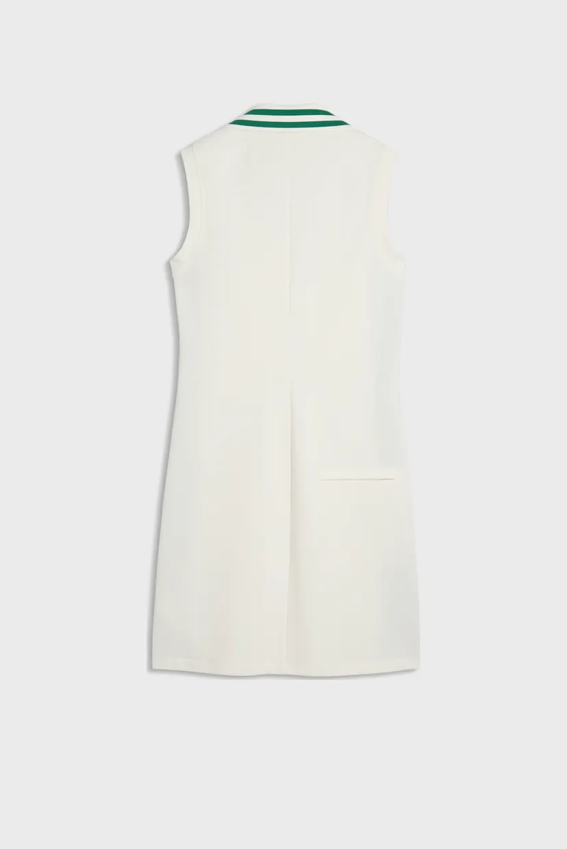 Жіноча біла сукня 30904 Pique Golf Dress Women 5