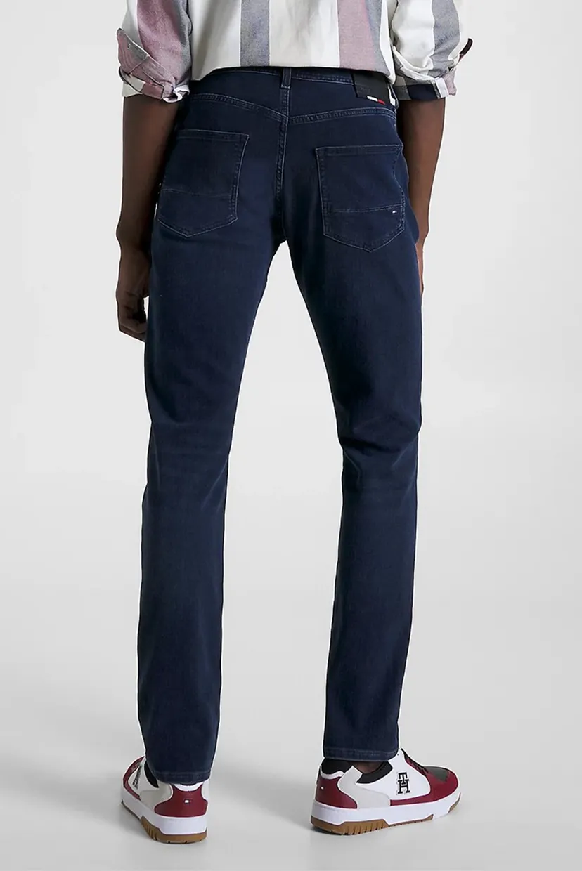 Мужские темно-синие джинсы TAPERED HOUSTON PSTR IOWA BLUEBL 3