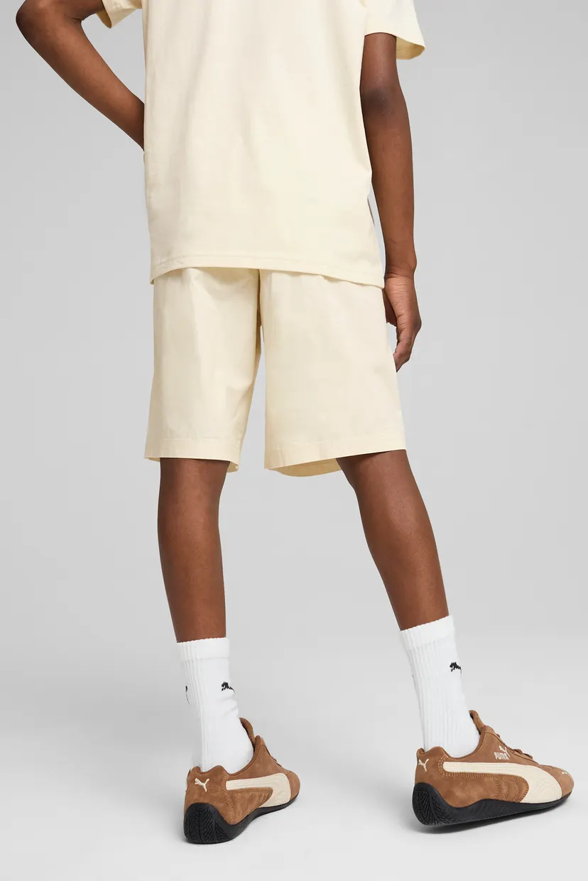 Дитячі білі шорти SUPER PUMA Woven Shorts Youth 3