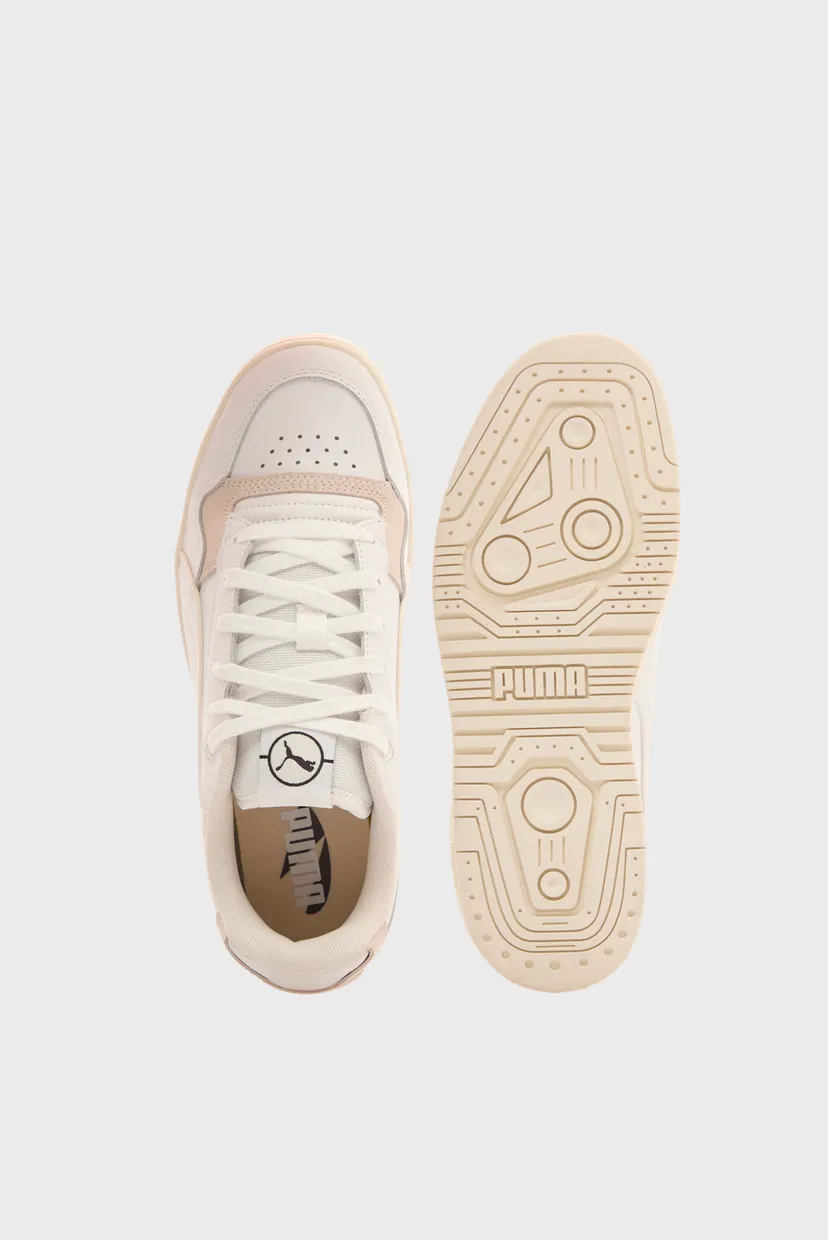 Белые сникерсы Puma Guard Unisex 4