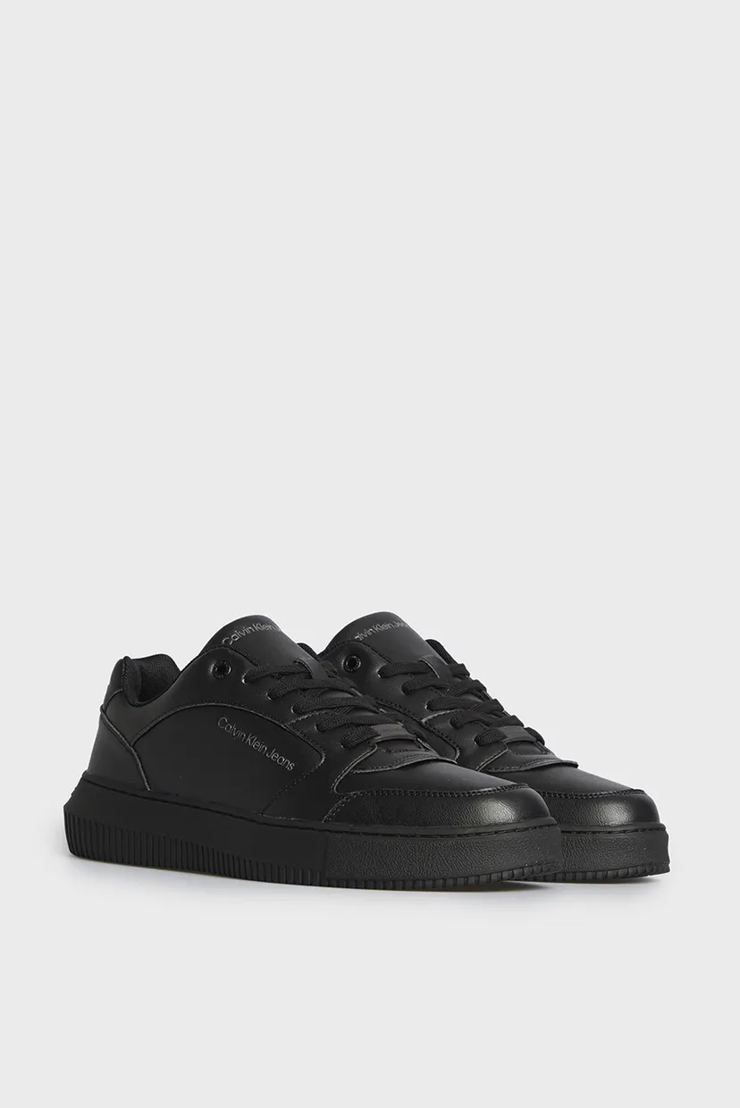 Мужские черные сникерсы CHUNKY CUPSOLE LACEUP 3