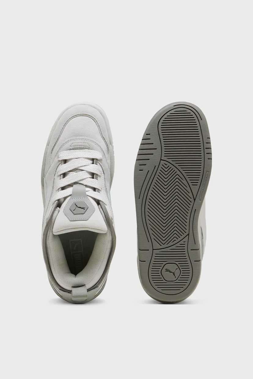 Сірі снікерси PUMA-180 Pro Sneakers Unisex 4