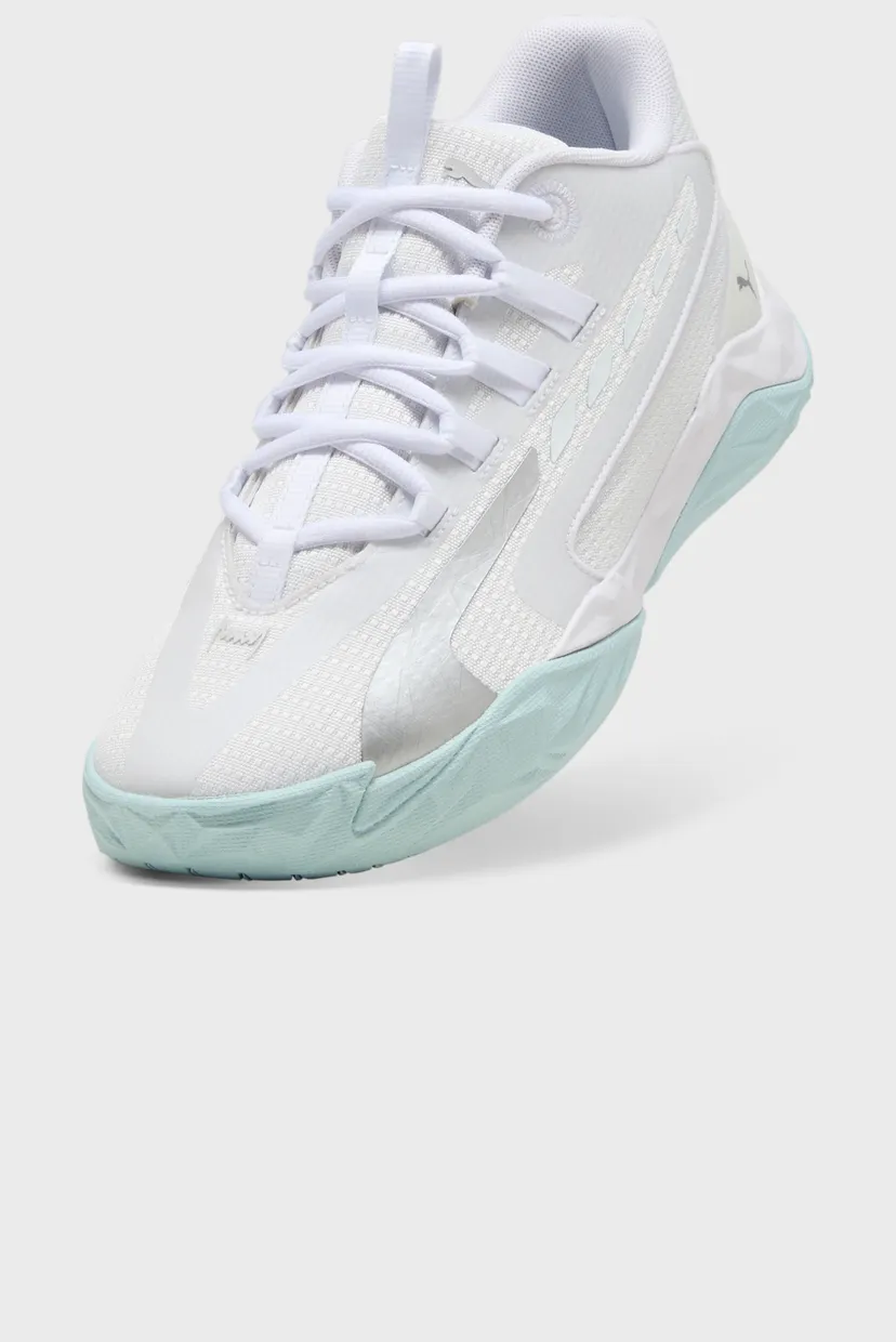 Белые кроссовки Dagger 2 Mid Basketball Shoes Unisex 5